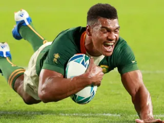 DAMIAN WILLEMSE Y UNOS NÚMEROS INCREÍBLES QUE RESPALDAN SU BUEN MOMENTO