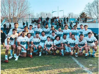 GEBA SUMÓ OTRA VICTORIA, ESTA VEZ ANTE CIUDAD, Y SE ACERCA AL PODIO
