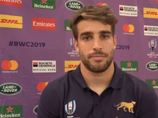 Juan Cruz Mallía: «Compartir un plantel mundialista con tres amigos de Córdoba, es un orgullo»