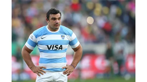 AGUSTÍN CREEVY PODRÍA QUEDAR OTRA VEZ COMO EL HOMBRE RECORD DE LOS PUMAS, CON MÁS PARTIDOS EN LA HISTORIA