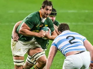 SUDÁFRICA PREPARADO Y SIN CAMBIOS PARA EL PARTIDO ANTE LOS PUMAS DE ESTA TARDE