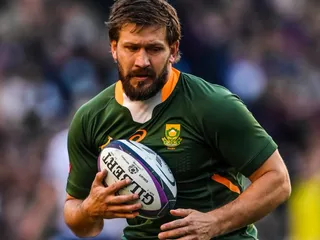 CON STEYN DE 10, ASÍ FORMARÁ SUDÁFRICA ANTE LOS PUMAS