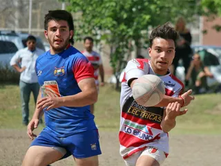 Santiago Lawn Tennis Club y Old Lions "Rojo" mandan en Primera