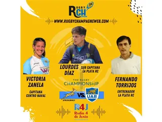 SE VIENE UN PROGRAMÓN: ESTA TARDE NO PODÉS PERDERTE RCH RADIO
