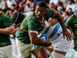 CAMBIOS EN EL PLANTEL DE LOS SPRINGBOKS PARA LA ÚLTIMA FECHA