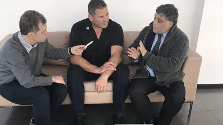 All Blacks – Craig Dowd: «El 2019 debe ser recordado como el año del despegue del rugby argentino»