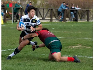 MARISTA, TALA, CÓRDOBA ATHLETIC Y OLD RESIAN LIDERAN TRAS LA TERCERA FECHA EN EL TORNEO DEL INTERIOR B