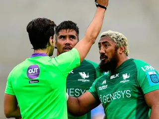 BUNDEE AKI RECIBIÓ 8 SEMANAS DE SANCIÓN POR UNA LIMPIEZA DE RUCK PELIGROSA