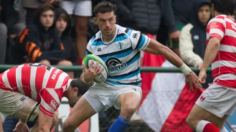 JOAQUÍN LAMAS: "FUE COMO UN OCTAVOS DE FINAL"