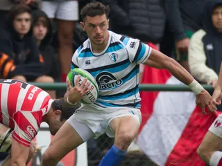 JOAQUÍN LAMAS: "FUE COMO UN OCTAVOS DE FINAL"