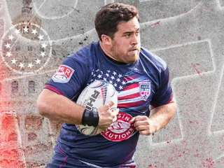 FACUNDO GATTAS REGRESA A OLD GLORY DC