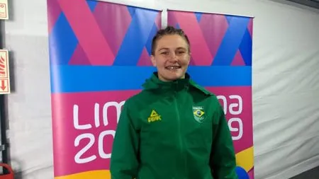 Juegos Panamericanos 2019 – Raquel Kochhann: «Colombia es nuestro rival más tradicional de Sudamérica»