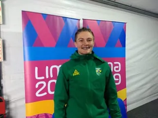 Juegos Panamericanos 2019 – Raquel Kochhann: «Colombia es nuestro rival más tradicional de Sudamérica»