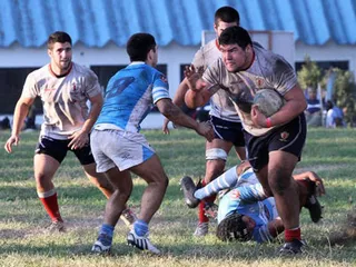 Joel Sclavi se convirtió en el nuevo refuerzo de Jaguares