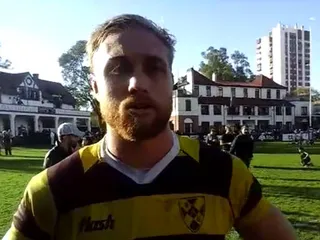 Francisco Gorrisen: «Me encontré con un equipo que está muy motivado y con mucha competencia interna»