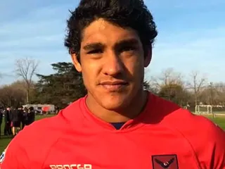 Manuel Montero: «Los entrenadores nos hicieron hincapié en que tengamos la cabeza en el partido»