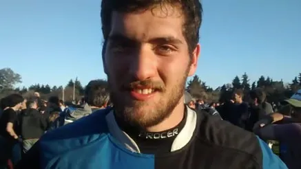 Estanislao Carullo: «Lo vivimos como una semifinal para quedarnos en el Top 12»