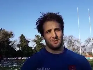 Pablo Parlatore: «Las finales se ganan»