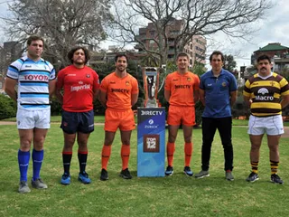Presentación de las finales del torneo