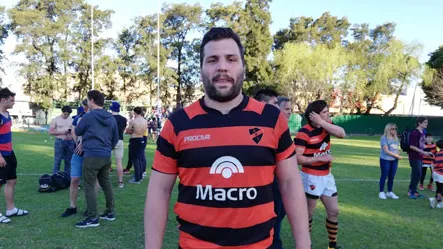 Nicolás Ocello: «Sabíamos que teníamos que ganar y por suerte se nos dio»