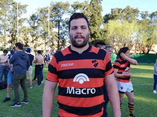 Nicolás Ocello: «Sabíamos que teníamos que ganar y por suerte se nos dio»