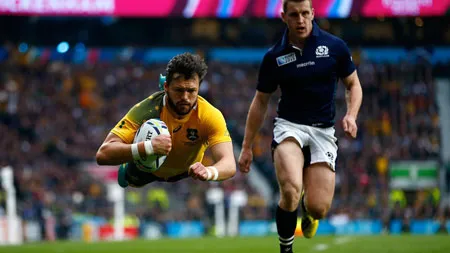 Ashley Cooper disputará su cuarta Copa del Mundo