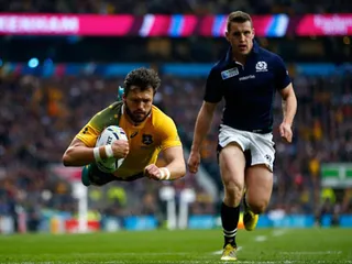 Ashley Cooper disputará su cuarta Copa del Mundo