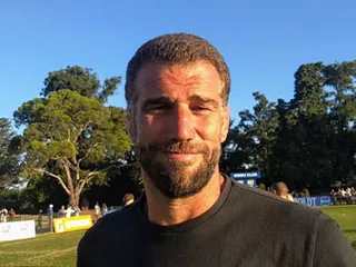 Lucas Ostiglia: «Fue un año durísimo»