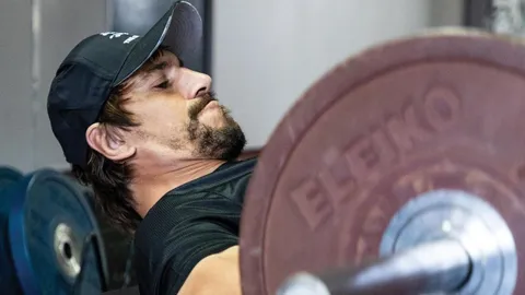 EBEN ETZEBETH SE SUMÓ A SU NUEVO EQUIPO