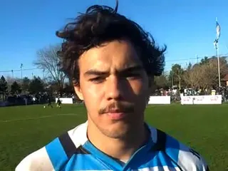 Tomás Granella: «Si ajustábamos dos o tres cositas, nos llevábamos el partido»