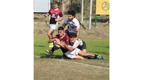 ALMAFUERTE VENCIÓ A DEFENSORES DE GLEW Y ESPERA POR LA FINAL DEL CAMPEONATO