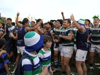 VIDEO: ASÍ SE VIVIÓ EL ASCENSO DE SAN MARTÍN A PRIMERA A
