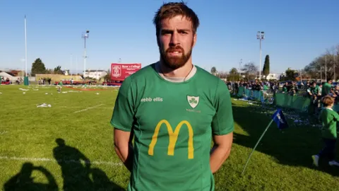 Lucas Pierazzoli: «Vamos a seguir peleando, apostamos a más»