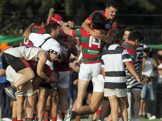 CASI SE QUEDÓ CON EL CLÁSICO: JERÓNIMO TUMBARELLO Y BAUTISTA BERNASCONI ANALIZAN EL PARTIDO