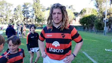 Gastón Demergasso: «Fue un partido palo a palo, pero por suerte la victoria quedó de nuestro lado»