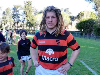 Gastón Demergasso: «Fue un partido palo a palo, pero por suerte la victoria quedó de nuestro lado»