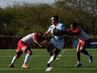 OTRA GOLEADA DE LOS PUMAS SEVEN EN LOS JUEGOS ODESUR