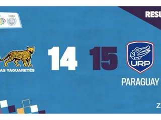 LAS YAGUARETÉS CAYERON EN LA SEMIFINAL ANTE PARAGUAY Y VAN POR EL TERCER PUESTO