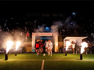 LAS IMÁGENES DE LA CONSAGRACIÓN DE LOS PUMAS 7S EN LOS JUEGOS ODESUR
