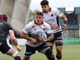 SARACENS LIDERA LA PREMIERSHIP CON UN PARTIDO MENOS