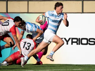 RAMIRO D'AGOSTINO Y BENJAMÍN ELIZALDE ANALIZARON EL TÍTULO DE LOS PUMAS 7S