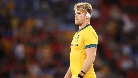 MATT PHILIP SE PIERDE EL VIAJE DE LOS WALLABIES POR EUROPA