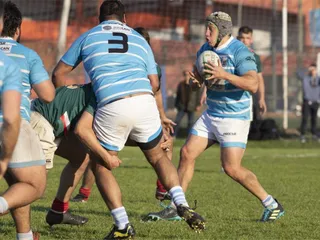 CIUDAD DE BUENOS AIRES LOGRÓ UN TRIUNFO CLAVE PARA LA PERMANENCIA ANTE SAN FERNANDO