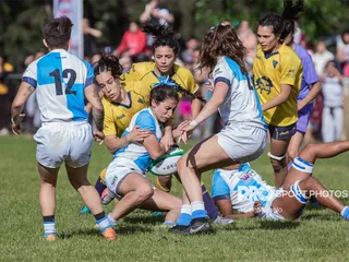 LAS IMÁGENES DE LA FINAL ENTRE LA PLATA Y CENTRO NAVAL