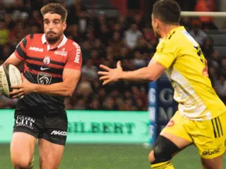 TOULOUSE SE DESPEGA EN LA CIMA DEL TOP 14