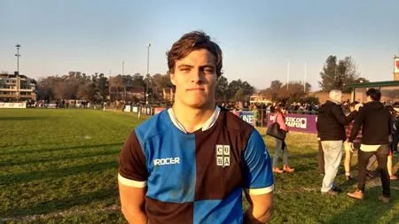 Francisco Patrono: «Fue un partido muy intenso»