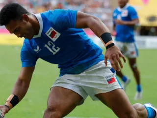 SAMOA SORPRENDIÓ A LOS ALL BLACKS CON UNA VICTORIA CONTUNDENTE