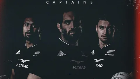 SAM WHITELOCK SERÁ EL CAPITÁN DE LOS ALL BLACKS