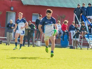 EL CLUB ARGENTINO DE RUGBY FESTEJÓ EL TÍTULO CON UN TRIUNFO ANTE ALBATROS