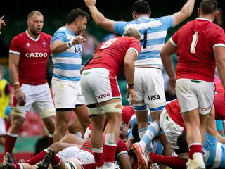 GALES VS ARGENTINA: HISTORIAL, FORMACIONES, HORARIO Y TRANSMISIÓN
